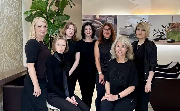 Carla Braga Friseurteam